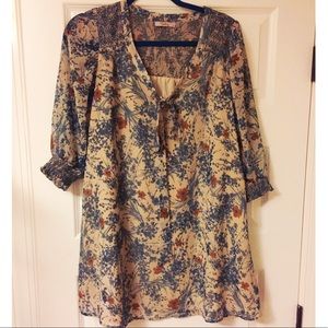 Long sleeve Darling dress